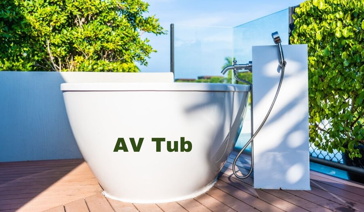 AV Tub: The Ultimate Solution for Secure and Efficient AV Equipment ...