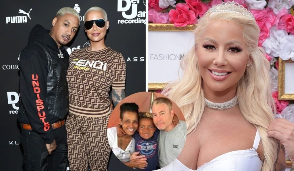 amber rose father