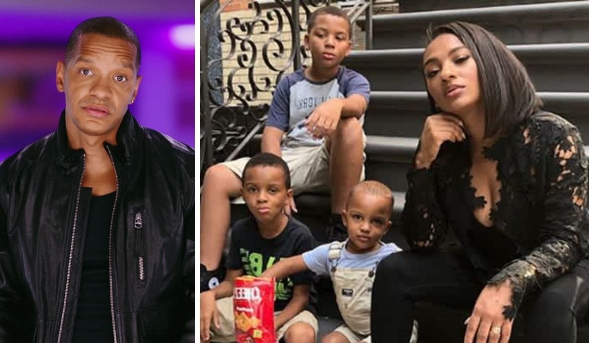 Jamison Pankey: A Glimpse into the Life of Peter Gunz and Tara Wallace ...