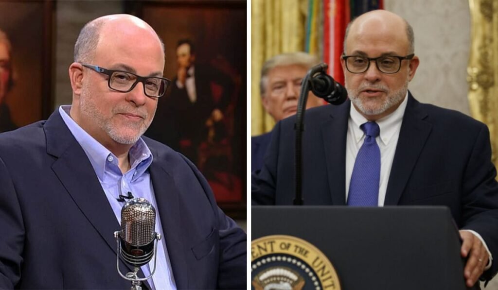 mark levin net worth