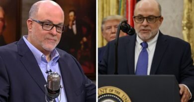 mark levin net worth