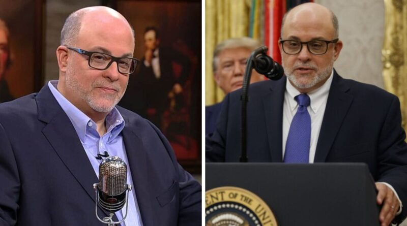 mark levin net worth