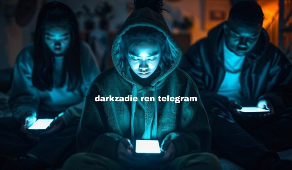 darkzadie ren telegram