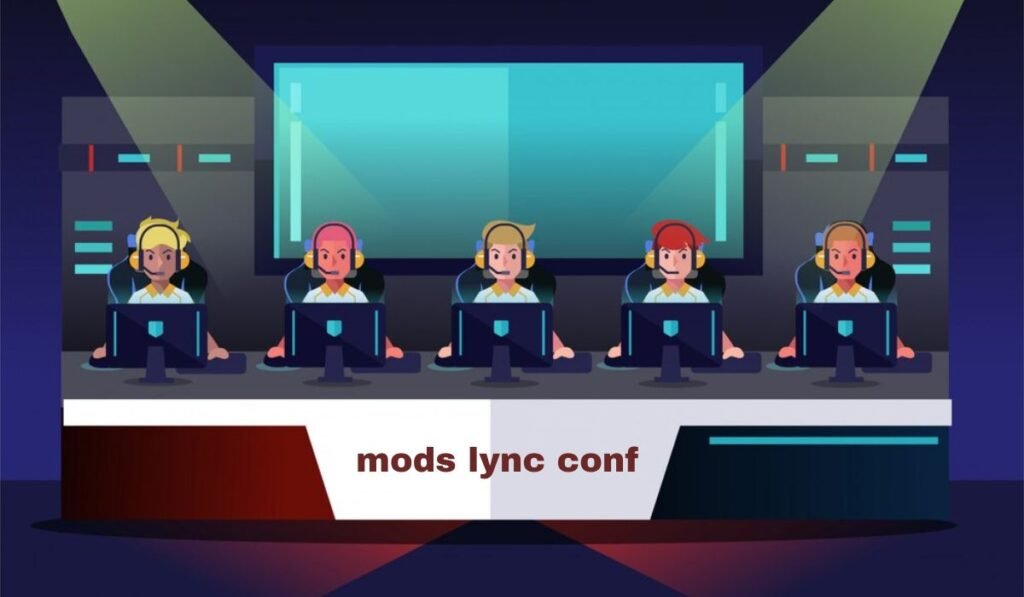 mods lync conf