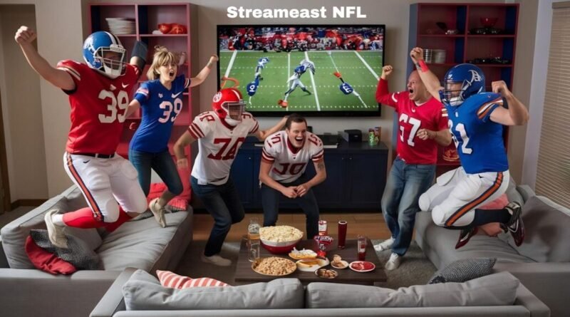 Streameast NFL