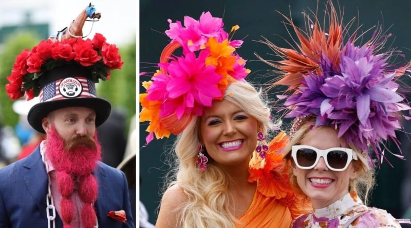 kentucky derby hats