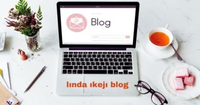 lında ıkejı blog