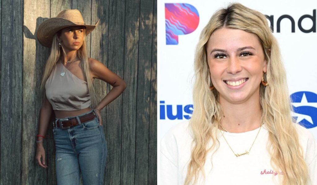 haliey welch