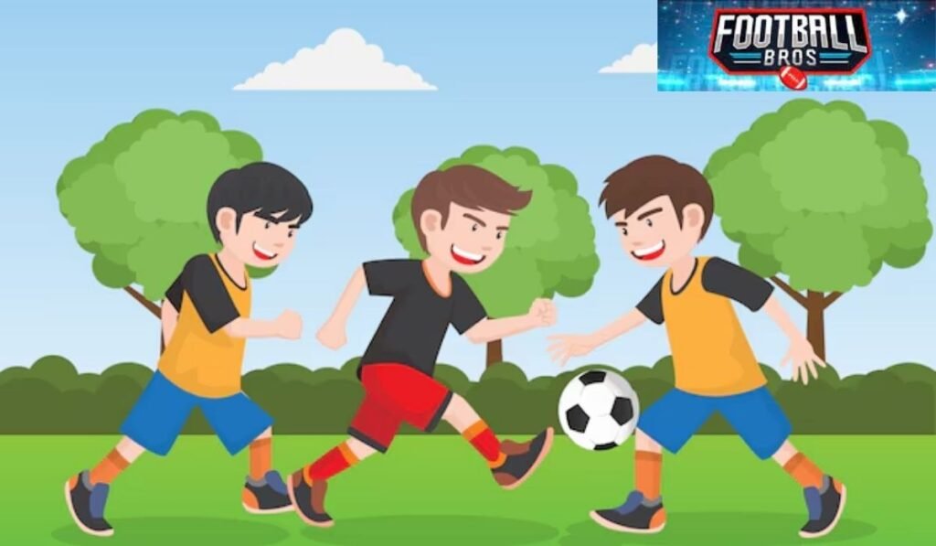 football bros