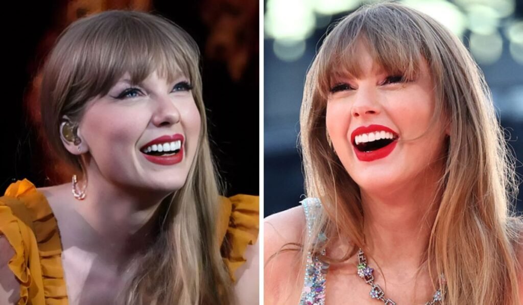 taylor swift teeth