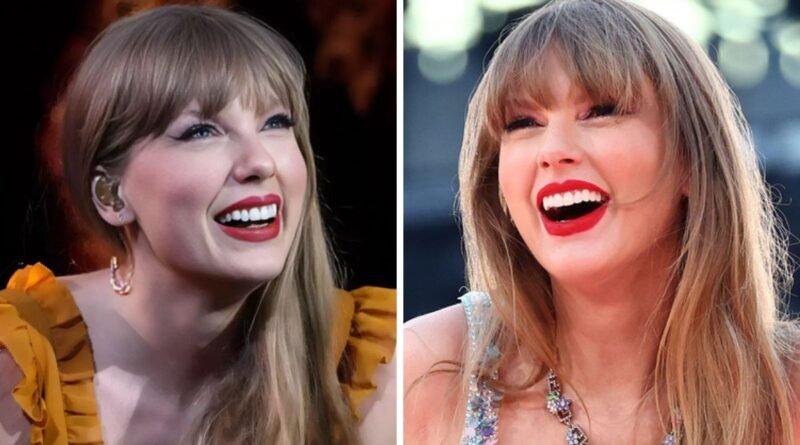 taylor swift teeth