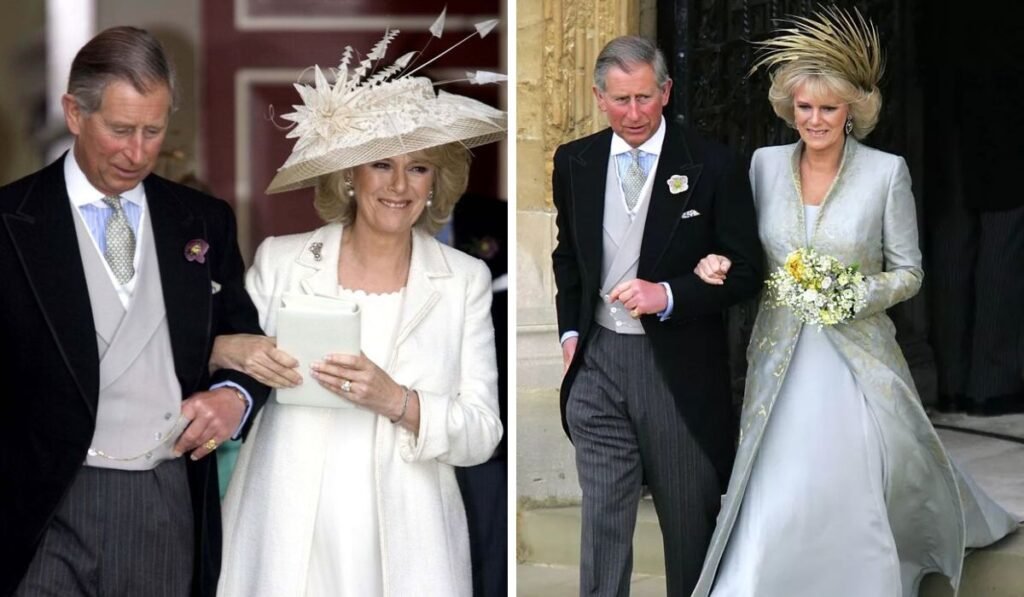 camilla wedding dress