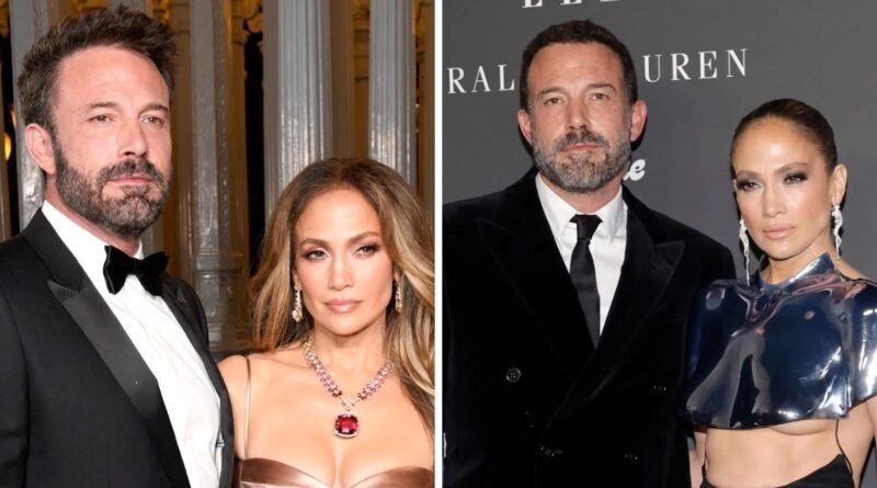 jennifer lopez ben affleck