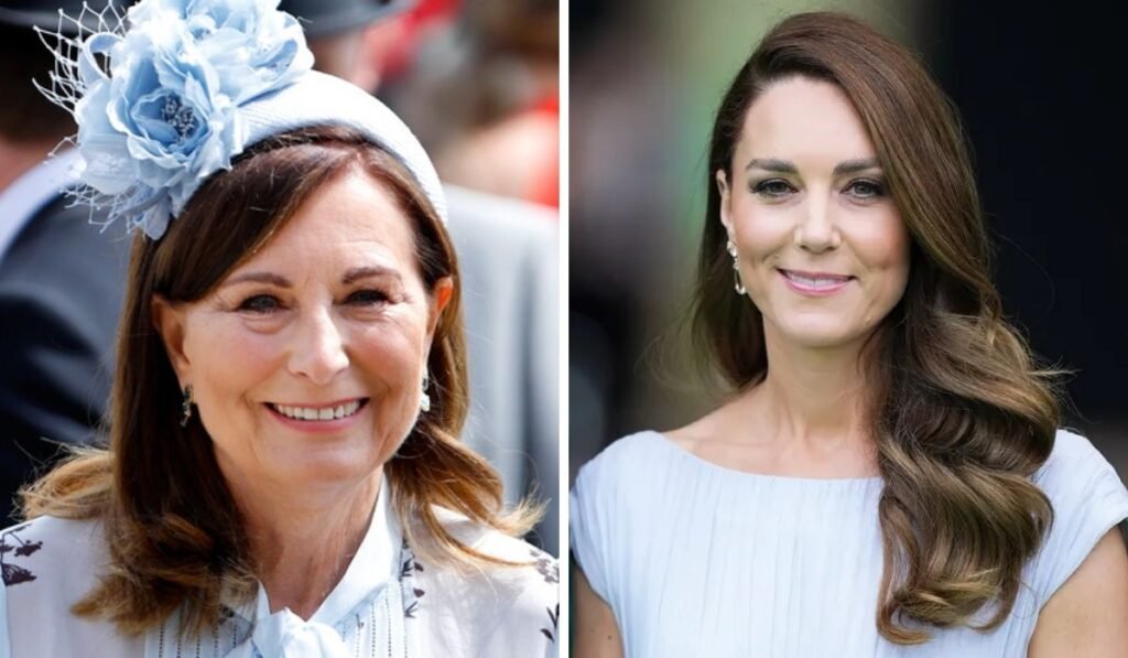 carole middleton
