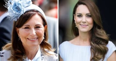 carole middleton