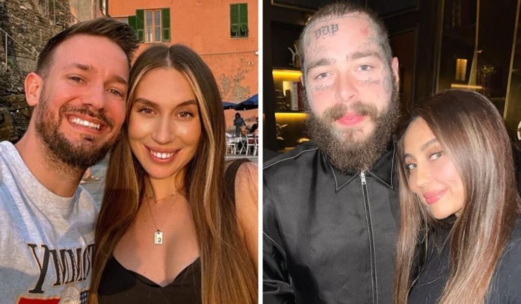 post malone wife