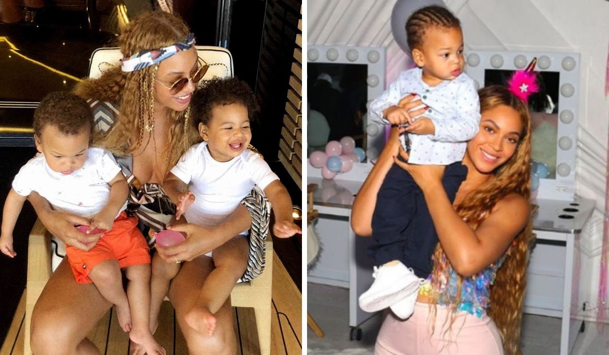 Everything You Need to Know About Beyonce Son, Sir Carter: The Youngest