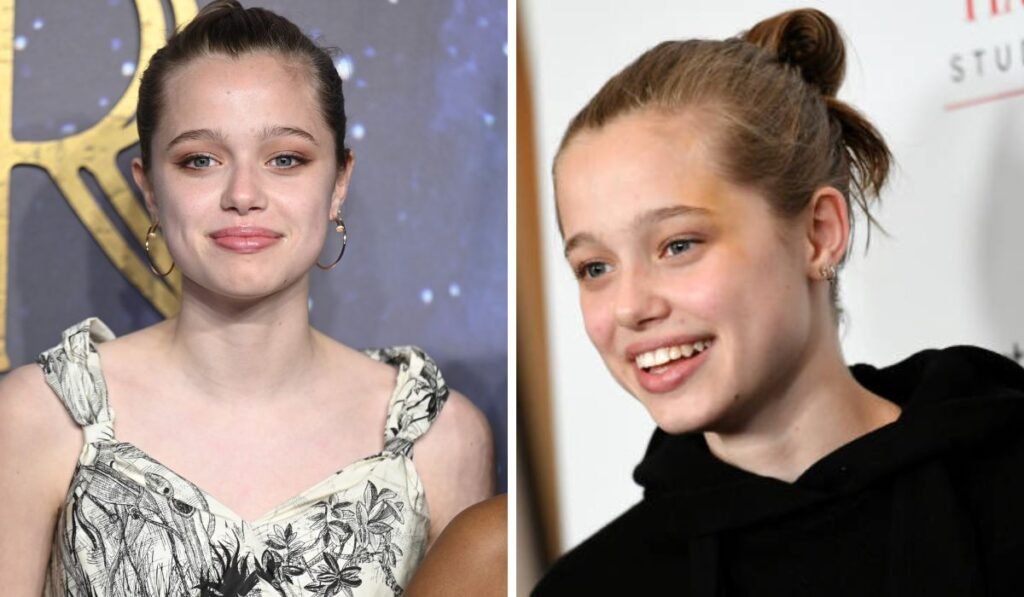 shiloh jolie pitt
