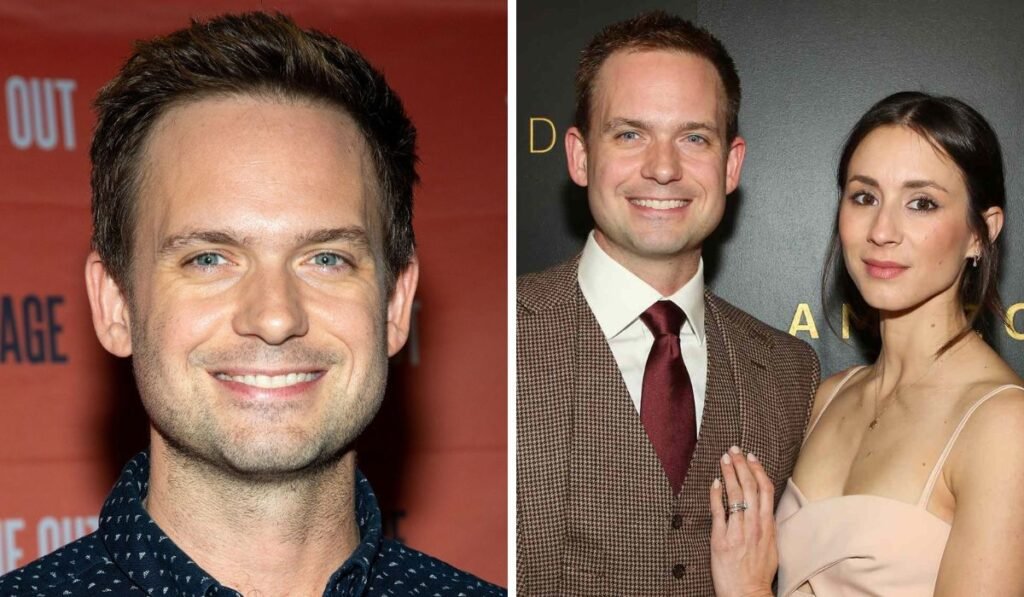patrick j adams movies and tv shows