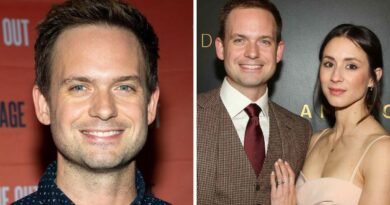 patrick j adams movies and tv shows