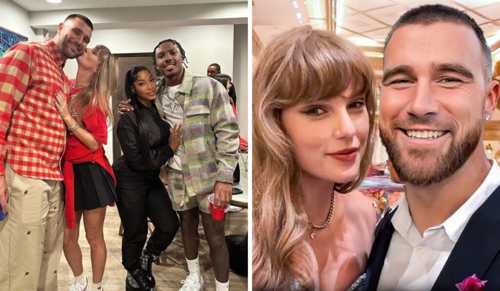 are taylor and travis still together