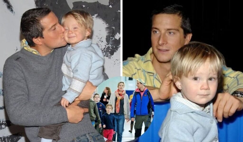marmaduke mickey percy grylls
