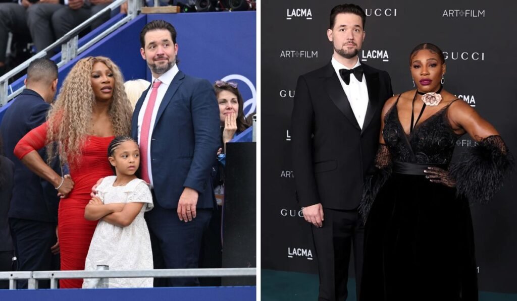 serena williams husband
