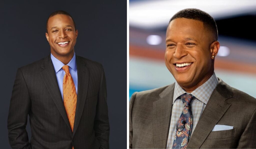 craig melvin