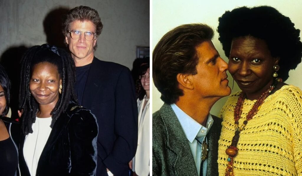 ted danson and whoopi goldberg