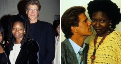 ted danson and whoopi goldberg