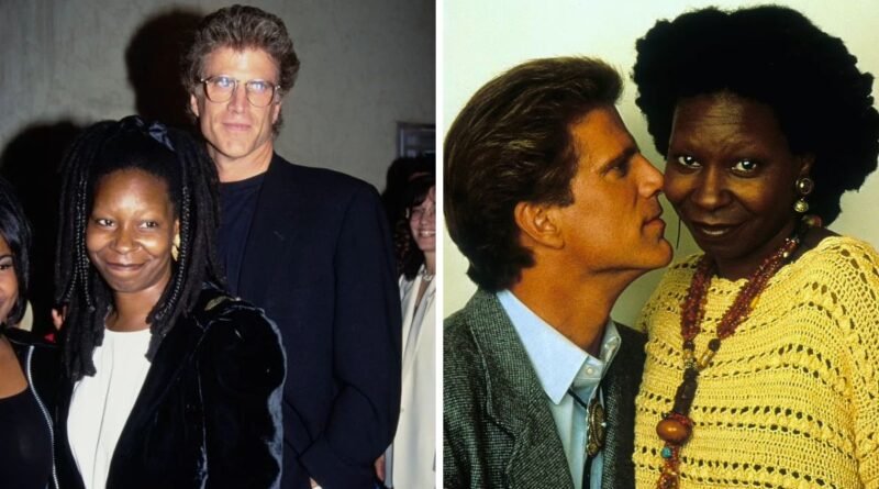 ted danson and whoopi goldberg