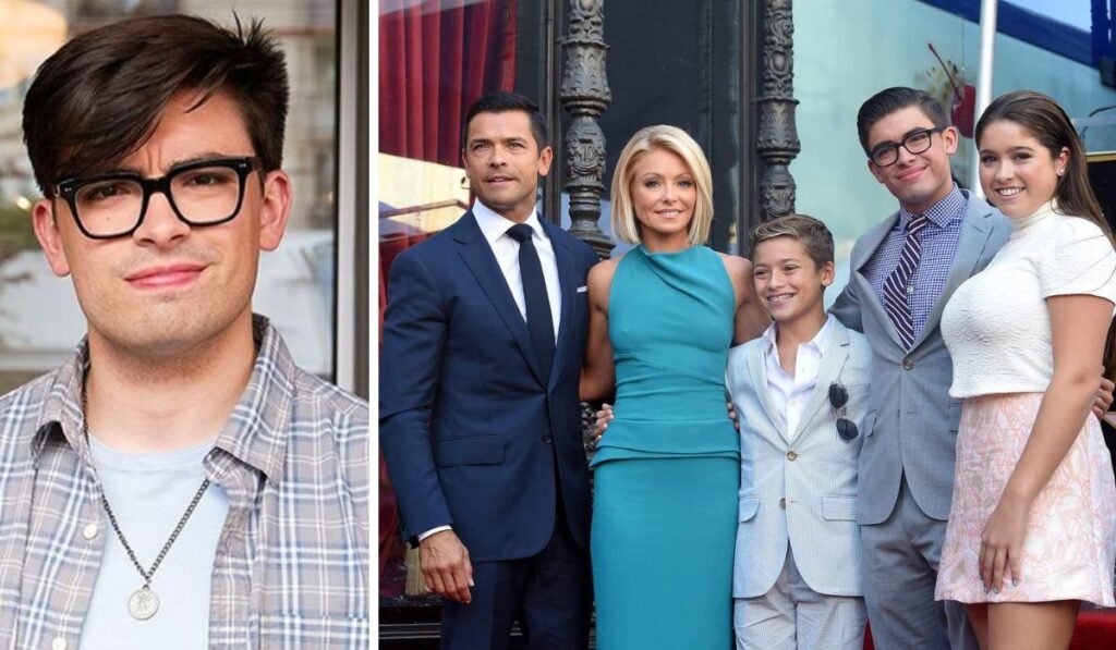 michael consuelos