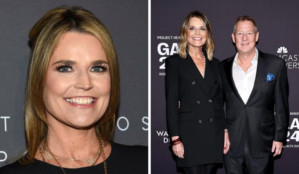 savannah guthrie