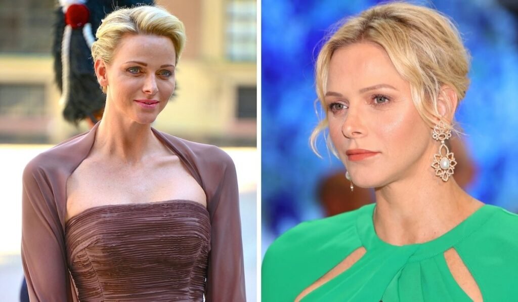 charlene princess of monaco