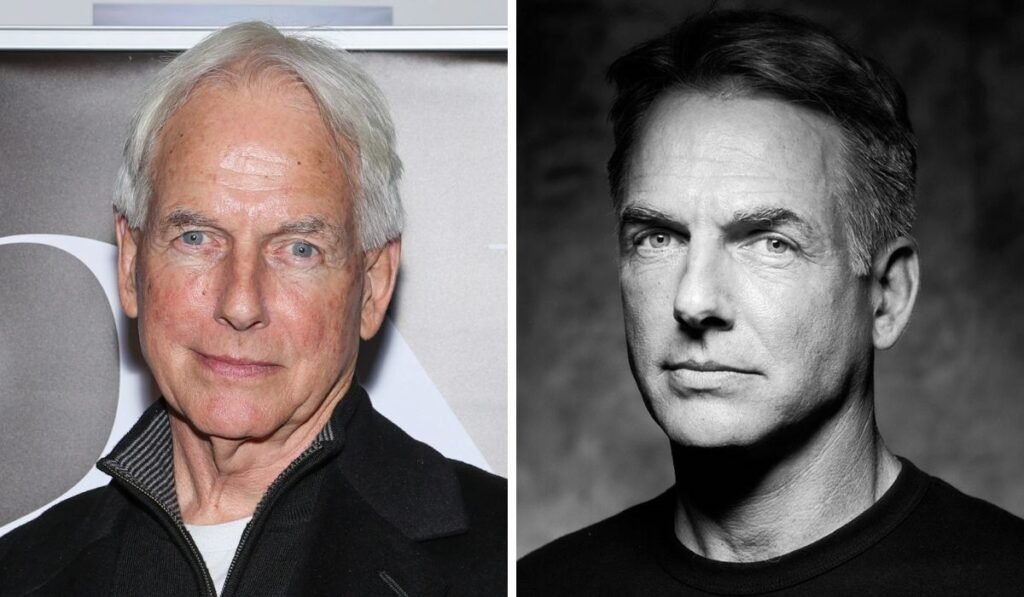 mark harmon