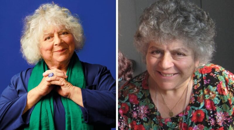 miriam margolyes