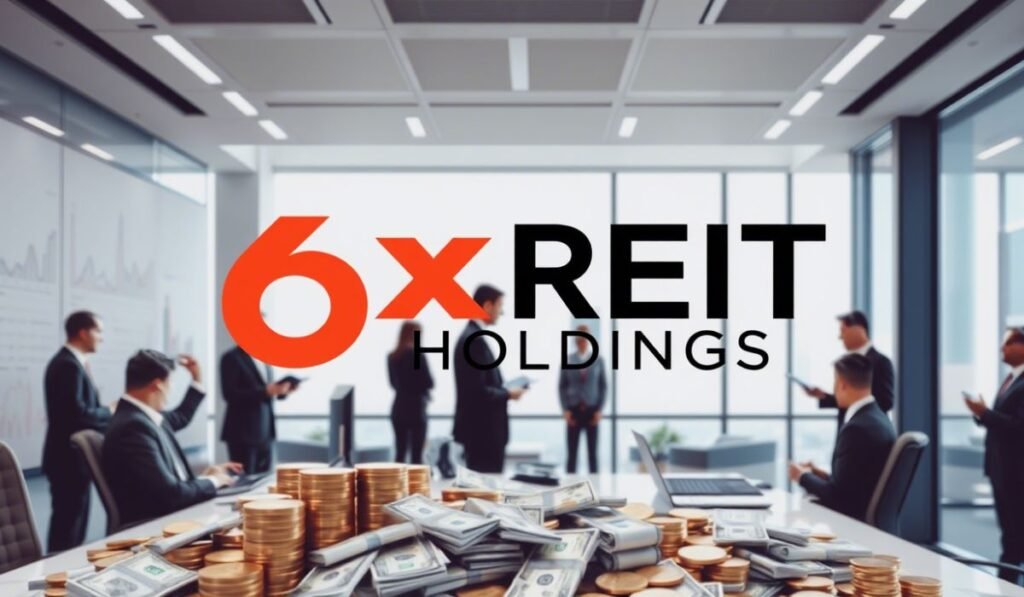 Money 6x REIT Holdings